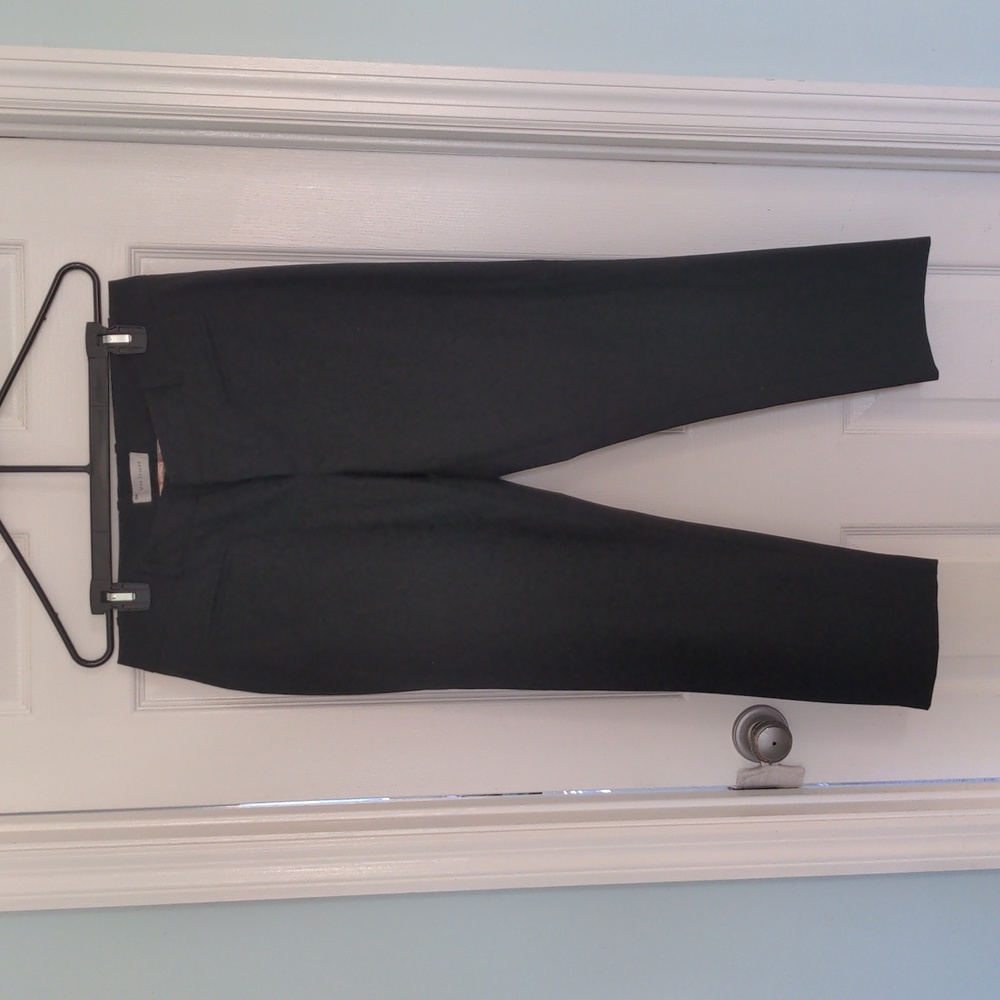 Gap Slim Cropped Dress Pants
